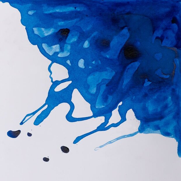 Cobalt Drawing Ink van Winsor &amp; Newton 14 ML Kleur 176