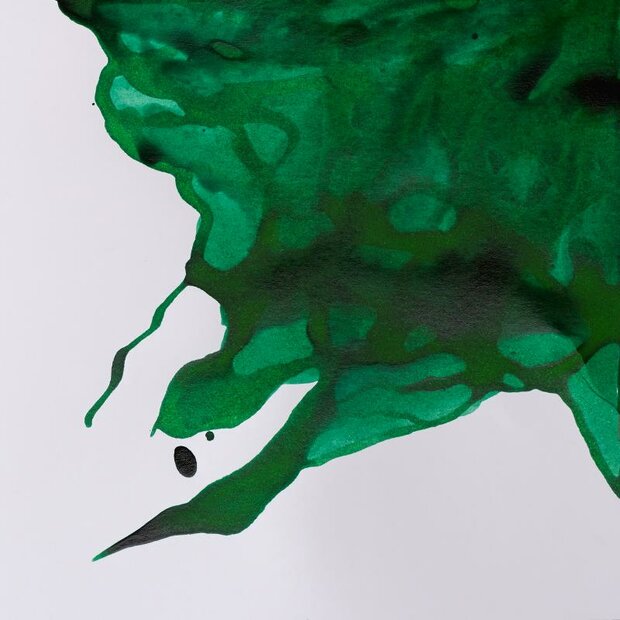 Emerald Drawing Ink van Winsor &amp; Newton 14 ML Kleur 235