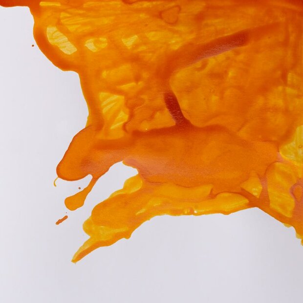 Sunshine Yellow Drawing Ink van Winsor &amp; Newton 14 ML Kleur 633