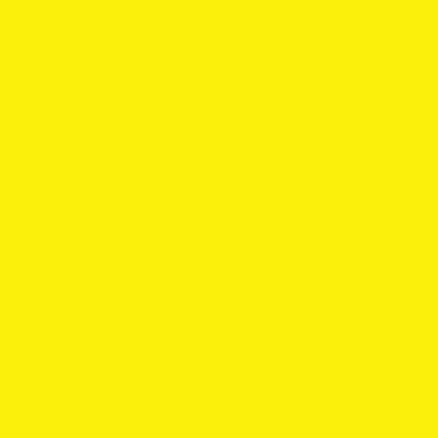 Yellow Winsor &amp; Newton Promarker Brush Kleur Y657