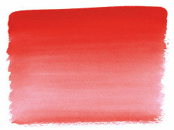 Vermilion Red Aqua Drop Aquarelverf van Schmincke 30 ml Kleur 320