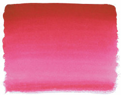Ruby Red Aqua Drop Aquarelverf van Schmincke 30 ml Kleur 360