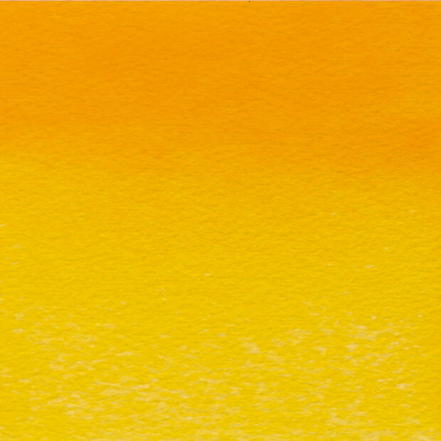 Cadmium-Free Yellow Deep (S4) Professional Watercolour van Winsor &amp; Newton Half napje Kleur 891