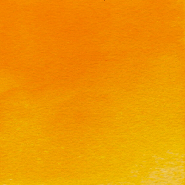 Cadmium-Free Orange (S4) Professional Watercolour van Winsor &amp; Newton Half napje Kleur 899