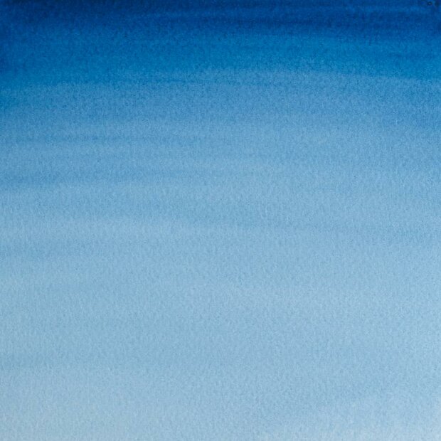Antwerp Blue (S1) Professioneel Aquarelverf van Winsor &amp; Newton 5 ml Kleur 010