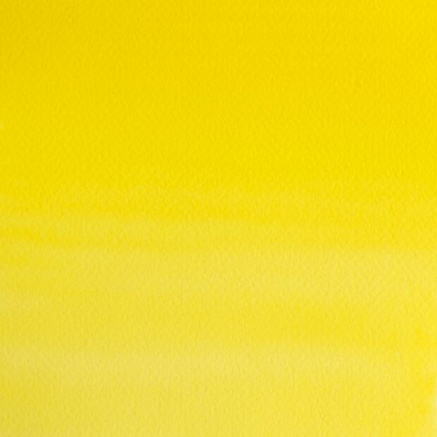Cadmium Lemon (S4) Professioneel Aquarelverf van Winsor &amp; Newton 5 ml Kleur 086