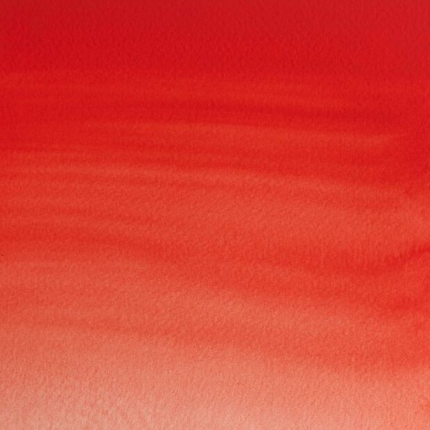 Cadmium Red (S4) Professioneel Aquarelverf van Winsor &amp; Newton 5 ml Kleur 094