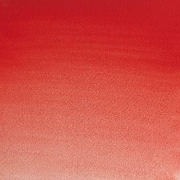 Cadmium Red Deep (S4) Professioneel Aquarelverf van Winsor &amp; Newton 5 ml Kleur 097