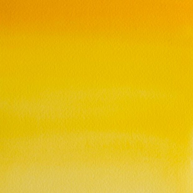 Cadmium Yellow (S4) Professioneel Aquarelverf van Winsor &amp; Newton 5 ml Kleur 108