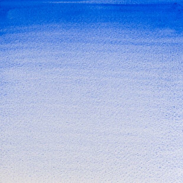 Cobalt Blue Deep (S4) Professioneel Aquarelverf van Winsor &amp; Newton 5 ml Kleur 180