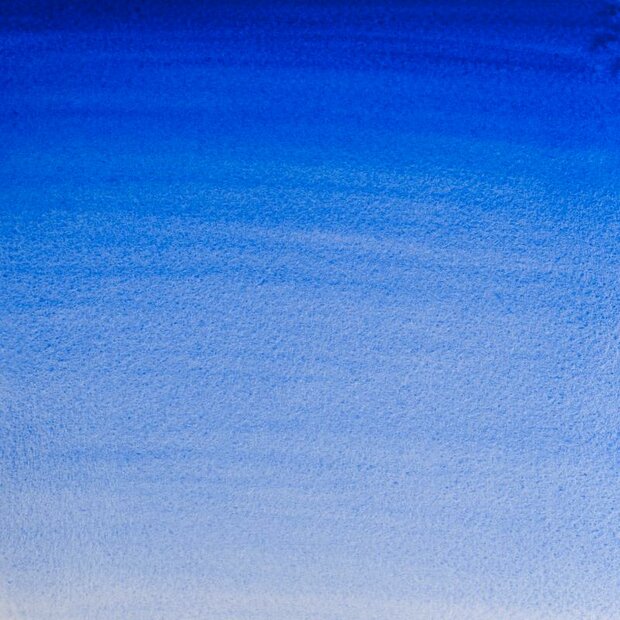 French Ultramarine (S2) Professioneel Aquarelverf van Winsor &amp; Newton 5 ml Kleur 263