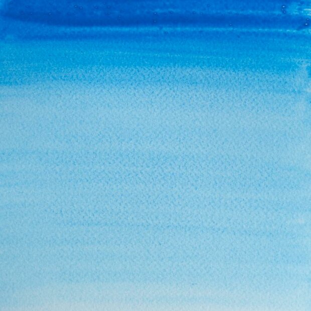 Manganese Blue Hue (S2) Professioneel Aquarelverf van Winsor &amp; Newton 5 ml Kleur 379