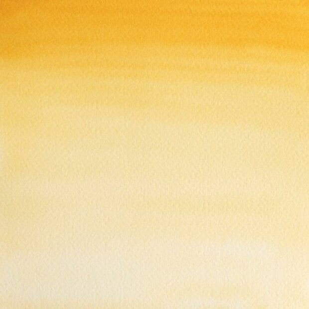 Naples Yellow Deep (S1) Professioneel Aquarelverf van Winsor &amp; Newton 5 ml Kleur 425