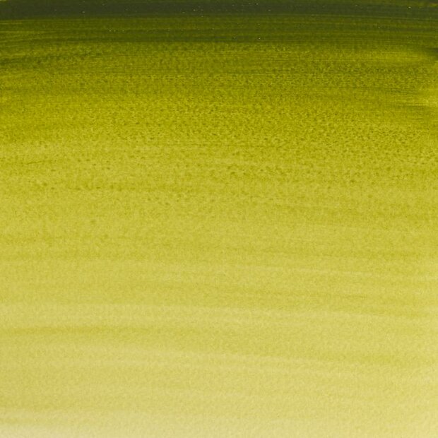 Olive Green (S1) Professioneel Aquarelverf van Winsor &amp; Newton 5 ml Kleur 447