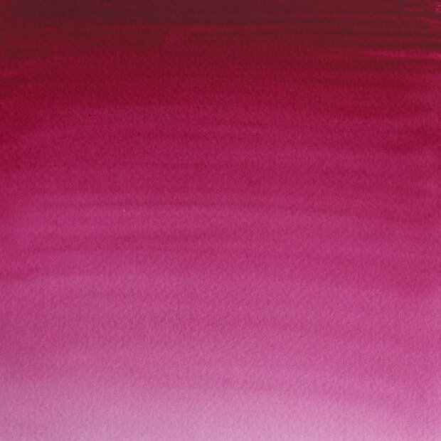 Permanent Magenta (S3) Professioneel Aquarelverf van Winsor &amp; Newton 5 ml Kleur 489