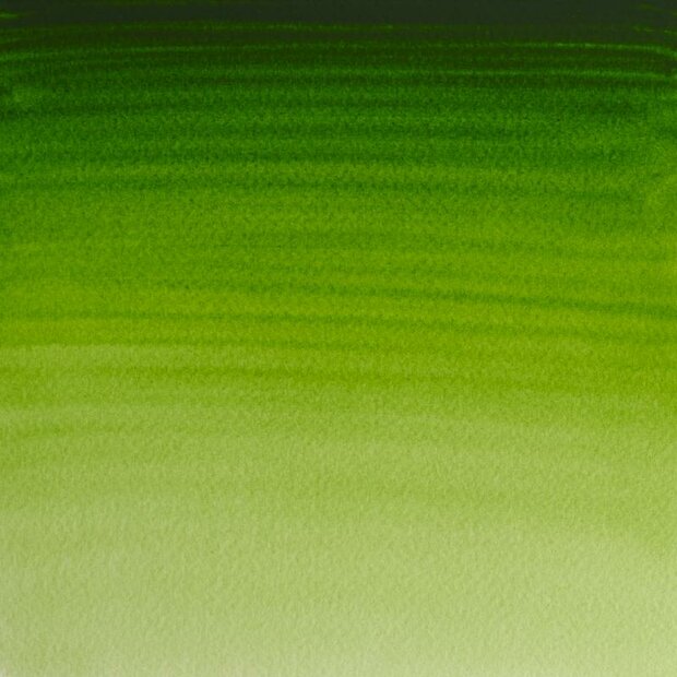 Permanent Sap Green (S1) Professioneel Aquarelverf van Winsor &amp; Newton 5 ml Kleur 503
