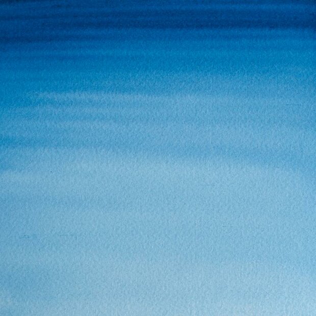 Phthalo Turquoise (S2) Professioneel Aquarelverf van Winsor &amp; Newton 5 ml Kleur 526