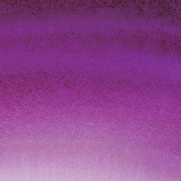 Quinacridone Violet (S3) Professional Watercolour van Winsor &amp; Newton 5 ml Kleur 550