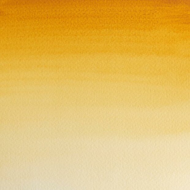 Raw Sienna (S1) Professioneel Aquarelverf van Winsor &amp; Newton 5 ml Kleur 552