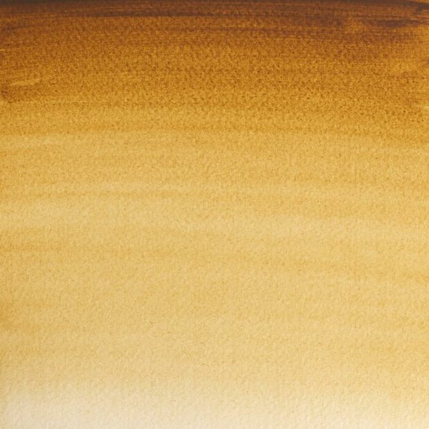 Raw Umber (S1) Professioneel Aquarelverf van Winsor &amp; Newton 5 ml Kleur 554