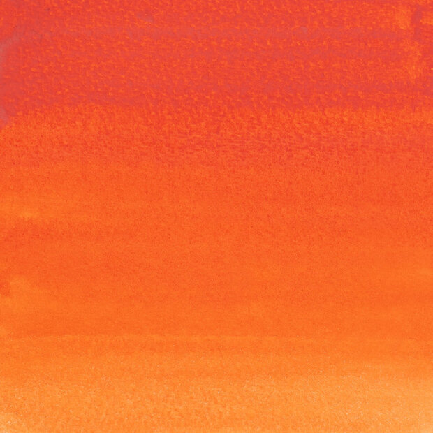 Transparent Orange (S3) Professional Watercolour van Winsor &amp; Newton 5 ml Kleur 650