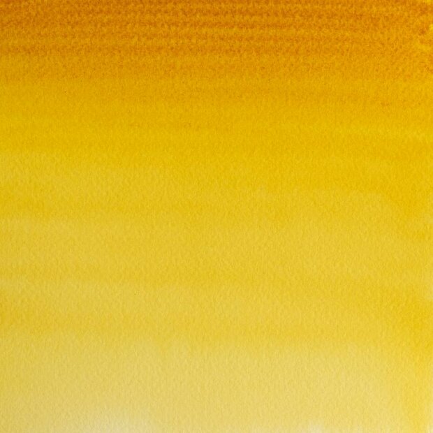 Transparent Yellow (S1) Professioneel Aquarelverf van Winsor &amp; Newton 5 ml Kleur 653