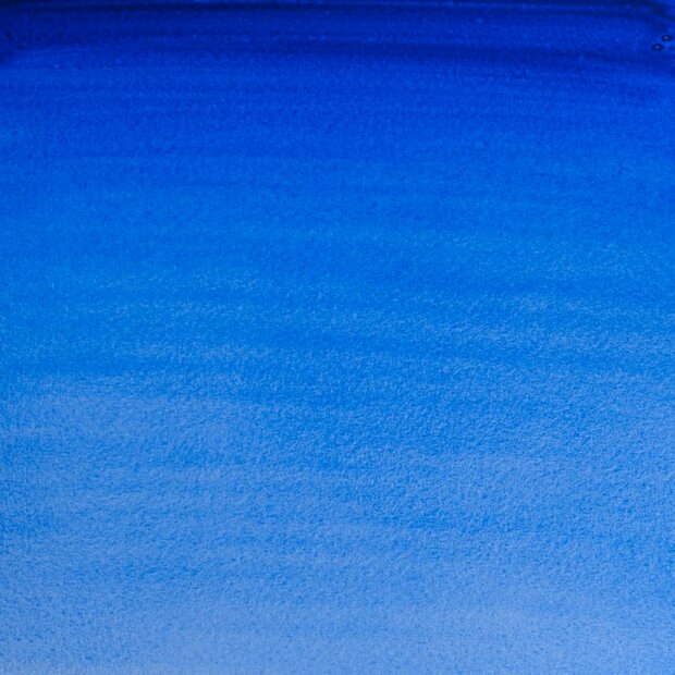 Ultramarine (Green shade) (S2) Professioneel Aquarelverf van Winsor &amp; Newton 5 ml Kleur 667