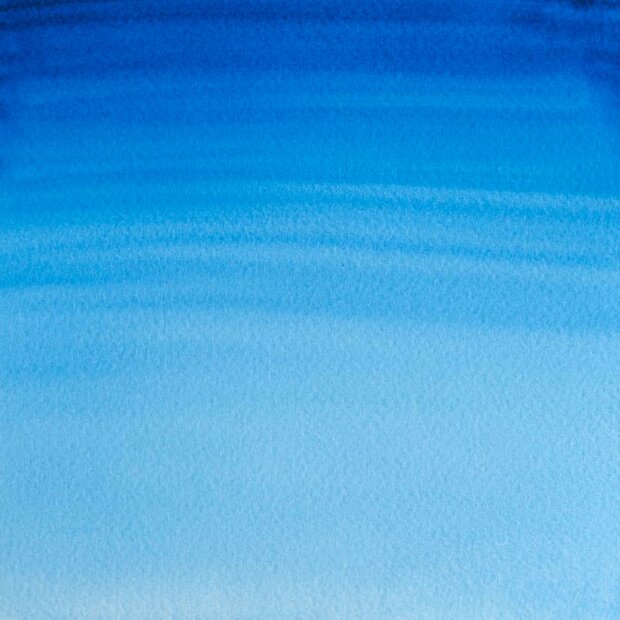 Winsor Blue Green (S1) Professioneel Aquarelverf van Winsor &amp; Newton 5 ml Kleur 707
