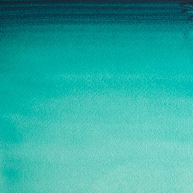Winsor Green (Blue shade) (S1) Professioneel Aquarelverf van Winsor &amp; Newton 5 ml Kleur 719