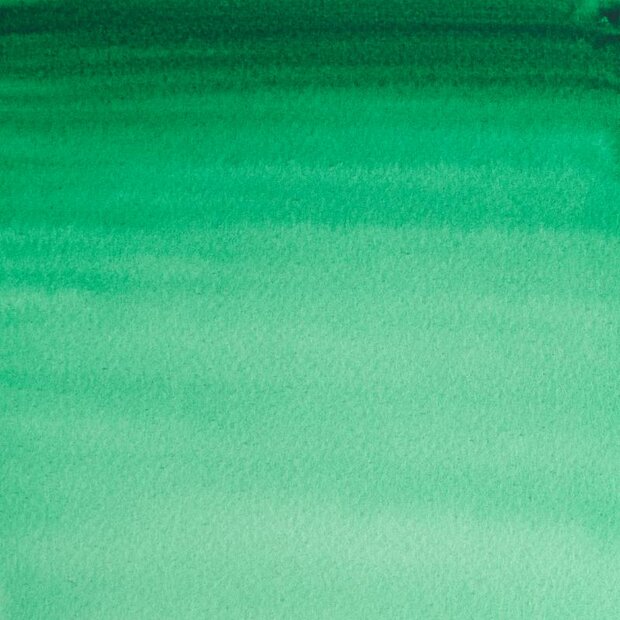 Winsor Green (Yellow shade) (S1) Professioneel Aquarelverf van Winsor &amp; Newton 5 ml Kleur 721