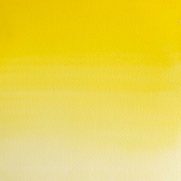 Winsor Yellow (S1) Professioneel Aquarelverf van Winsor &amp; Newton 5 ml Kleur 730