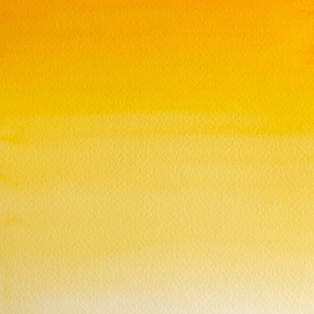 Winsor Yellow Deep (S1) Professioneel Aquarelverf van Winsor &amp; Newton 5 ml Kleur 731
