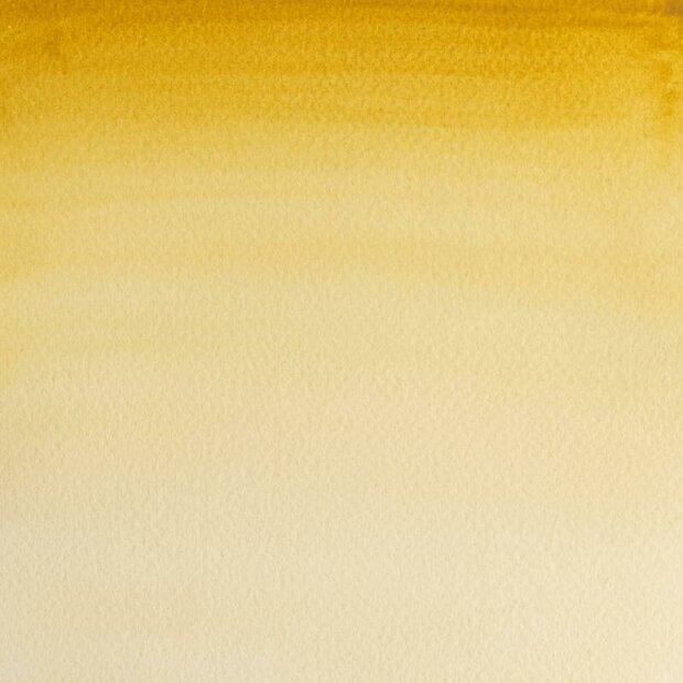 Yellow Ochre Light (S1) Professioneel Aquarelverf van Winsor &amp; Newton 5 ml Kleur 745