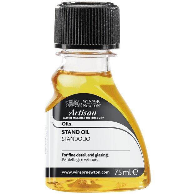 Artisan Additief Stand (lijn) olie Watervermengbare olieverf 75 ml