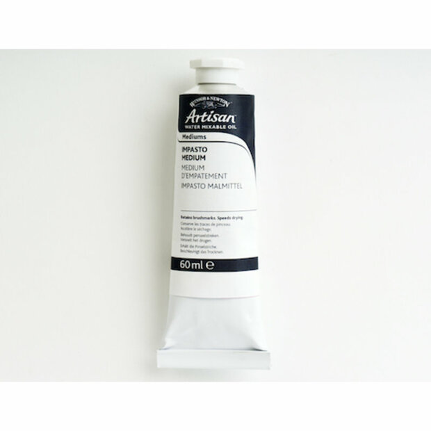 Artisan Additief Impasto medium Watervermengbare olieverf 60 ml