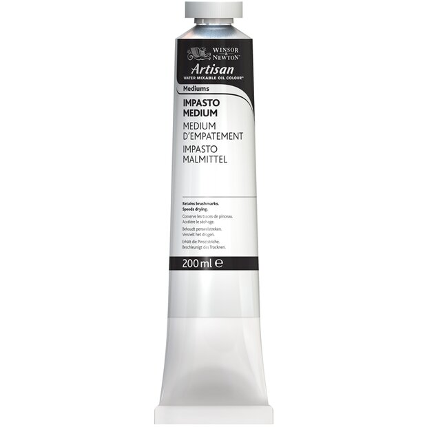 Artisan Additief Impasto medium Watervermengbare olieverf 200 ml