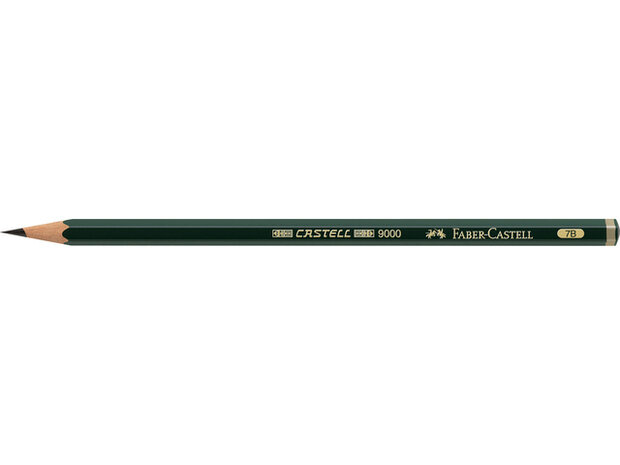 7B 9000 Teken- &amp; Schetspotlood Faber-Castell