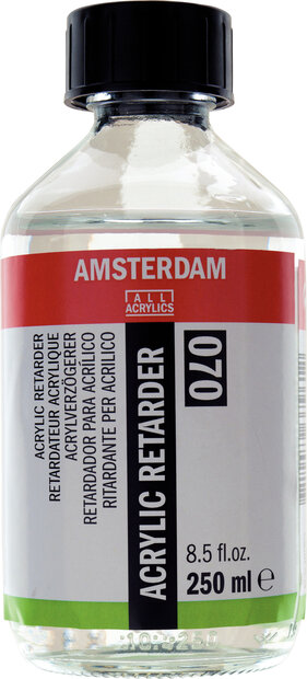 Acrylic Retarder Amsterdam Fles 250 ML (070)