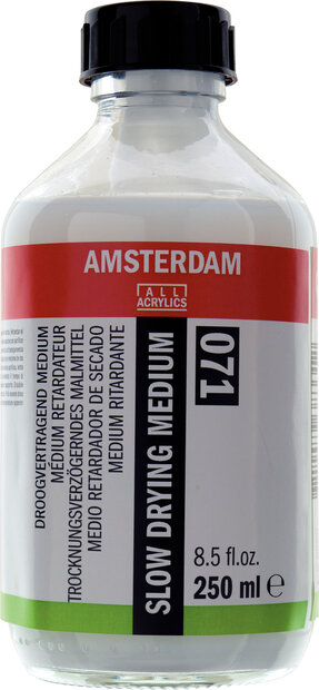 Droogvertragend Medium Amsterdam Fles 250 ML (071)
