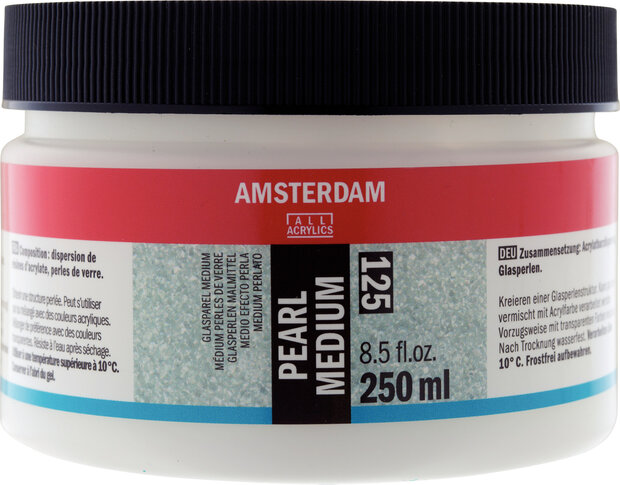 Glasparel Medium Amsterdam Emmer 250 ML (125)