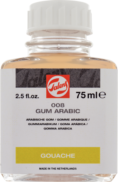 Arabische gom Talens 75 ML (008)