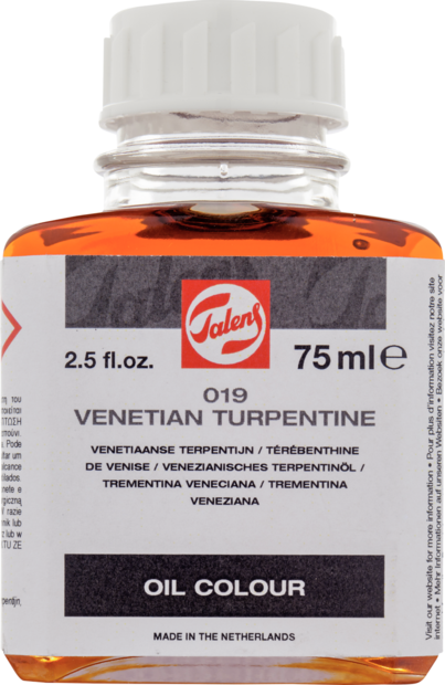 Venetiaanse Terpentijn Talens 75 ML (019)