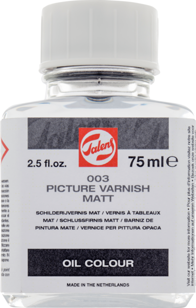 Schilderijvernis mat Talens 75 ML (003)