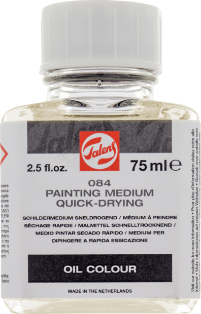 Schildermedium Sneldrogend Talens 75 ML (084)