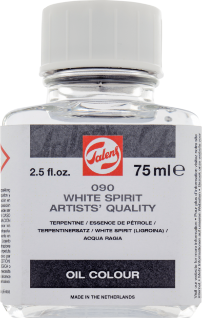 Terpentine Talens 75 ML (090)