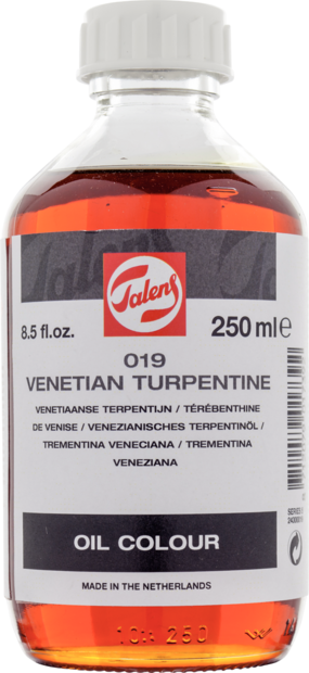 Venetiaanse Terpentijn Talens 250 ML (019)