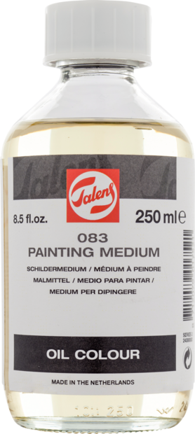 Schildermedium Talens 250 ML (083)
