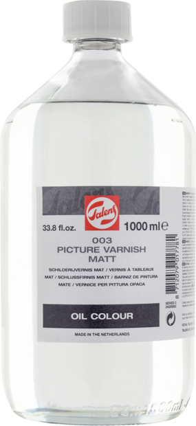 Schilderijvernis mat Talens 1000 ML (003)