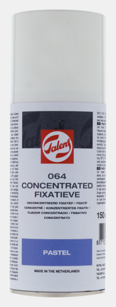 Geconcentreerd Fixatief Talens Spuitbus 150 ML (064)