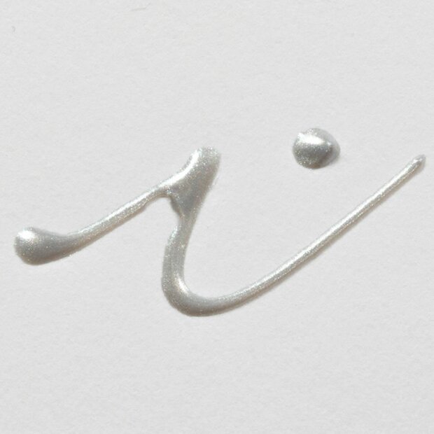 Parelzilver Art Creation Effect Liner 28 ML Kleur 8511
